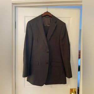 Lauren by Ralph Lauren brown suite (slim fit) 40L